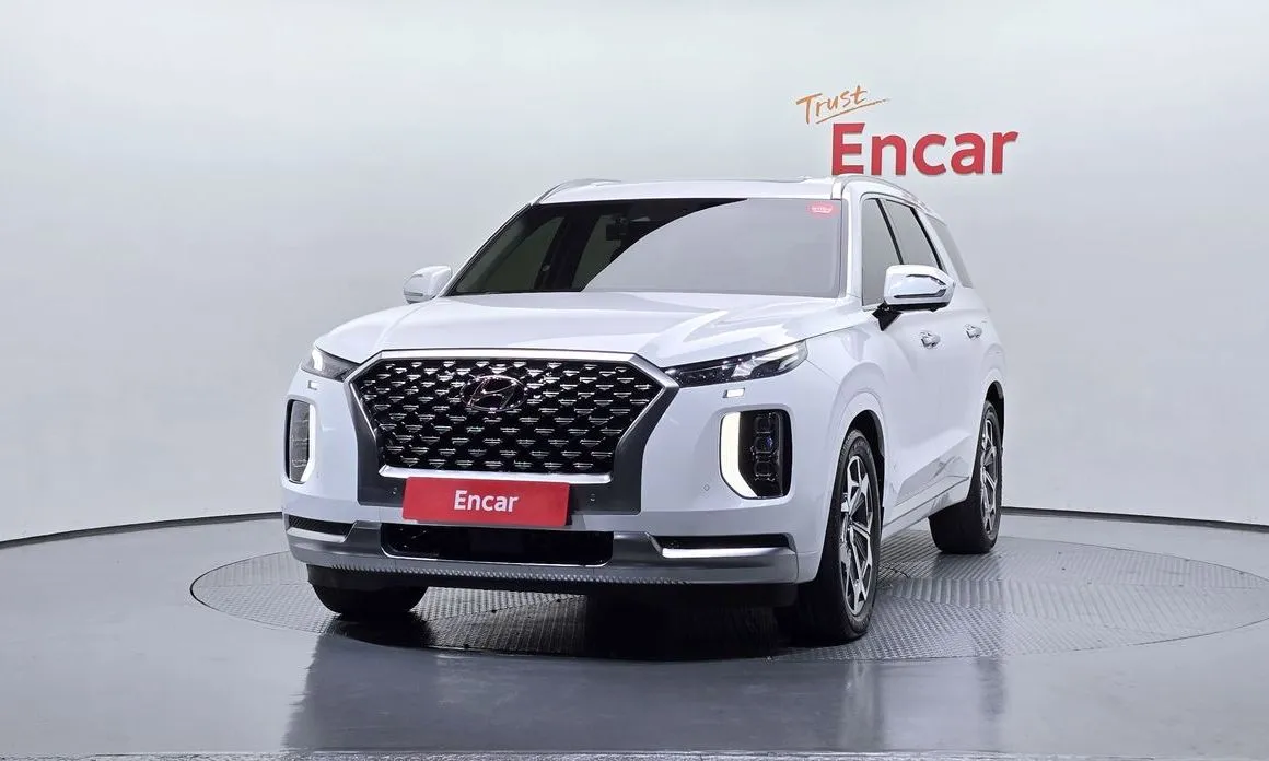 Hyundai Palisade — фото 3