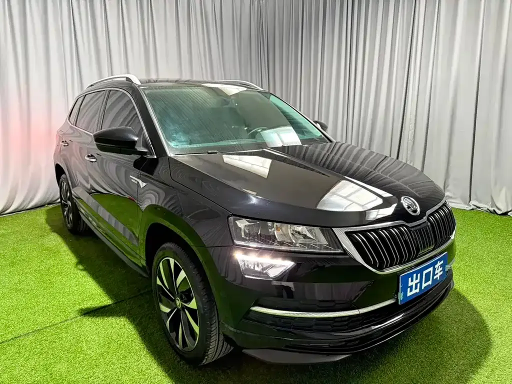 Skoda Karoq — фото 5