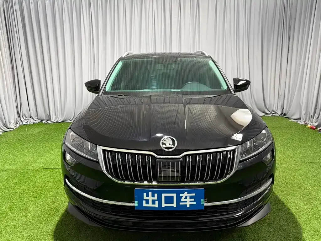 Skoda Karoq — фото 8