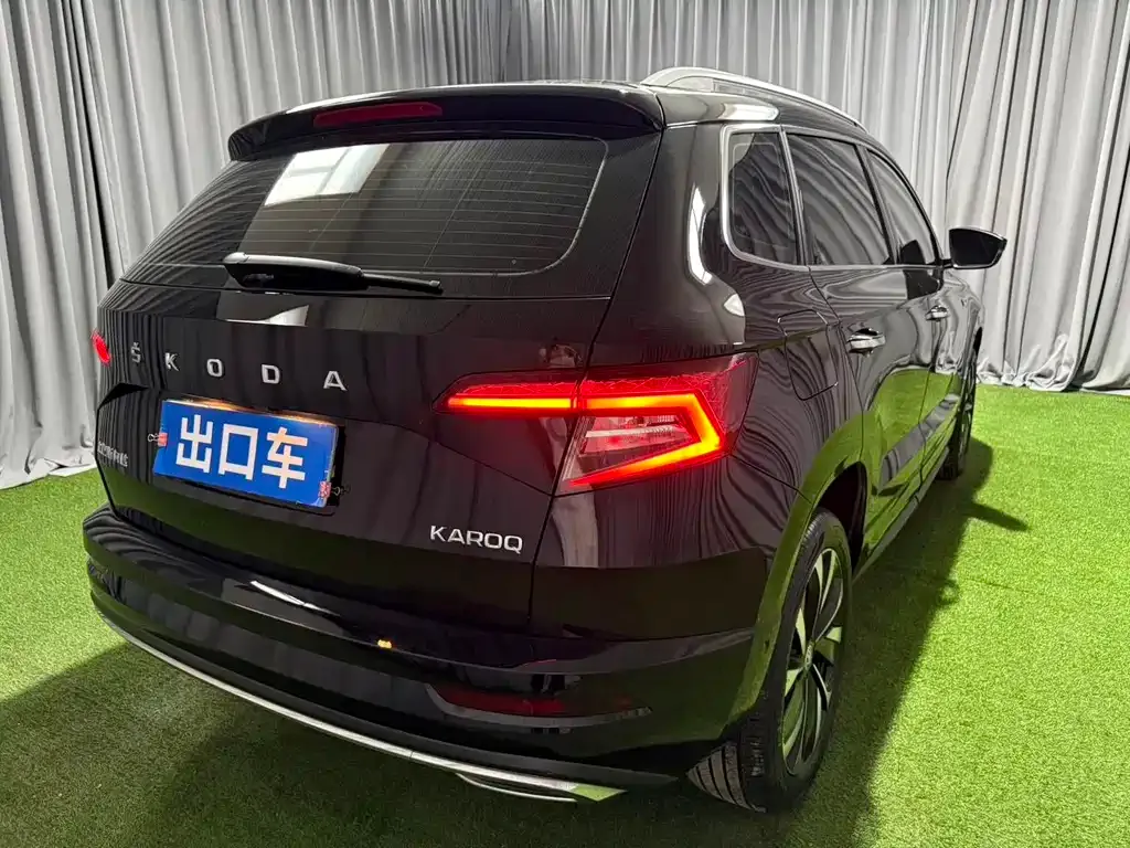 Skoda Karoq — фото 7