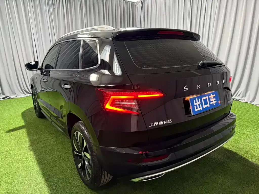 Skoda Karoq — фото 6