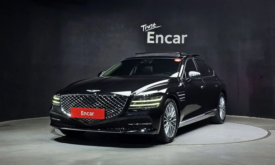 Genesis G80 — фото 1