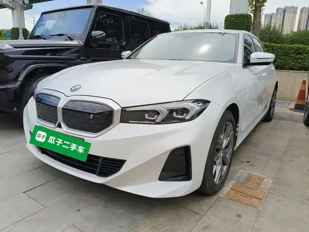 BMW i3 — фото 1