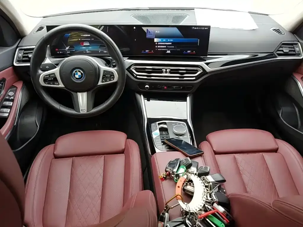 BMW i3 — фото 3