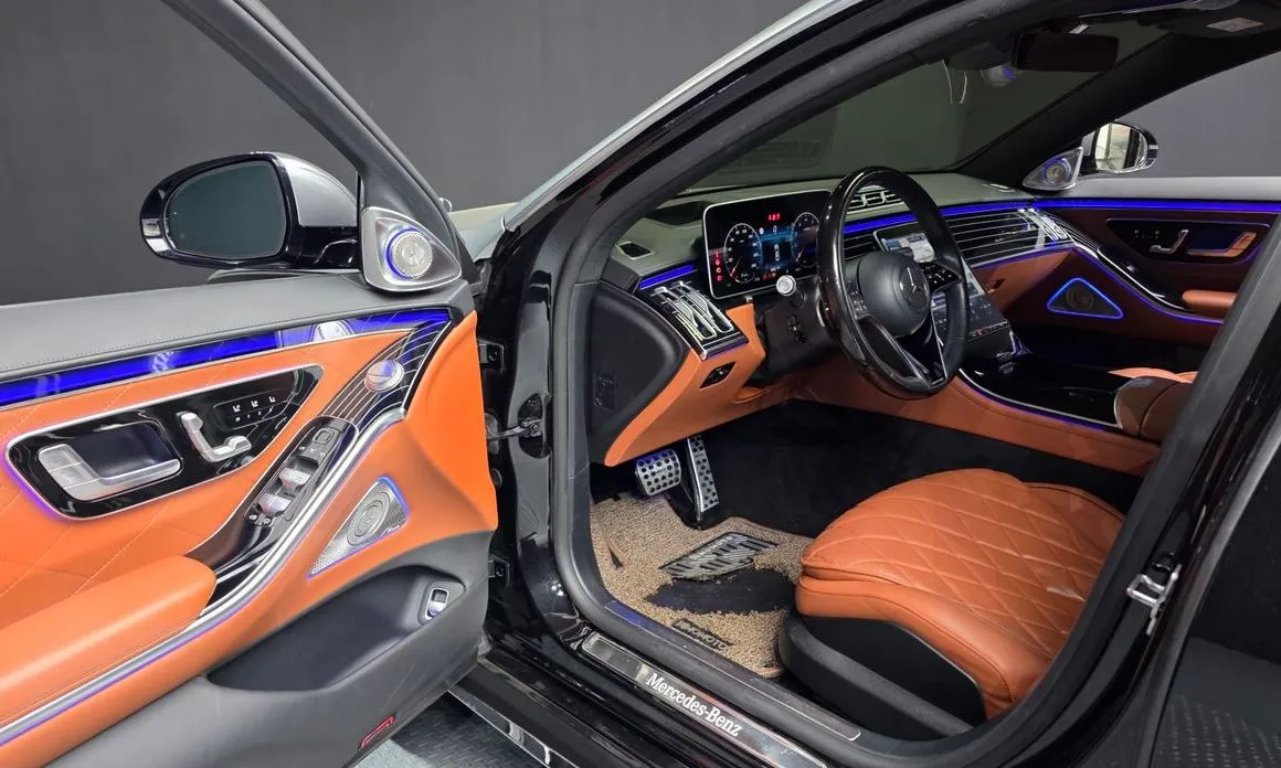 Mercedes-Benz S-Class — фото 5