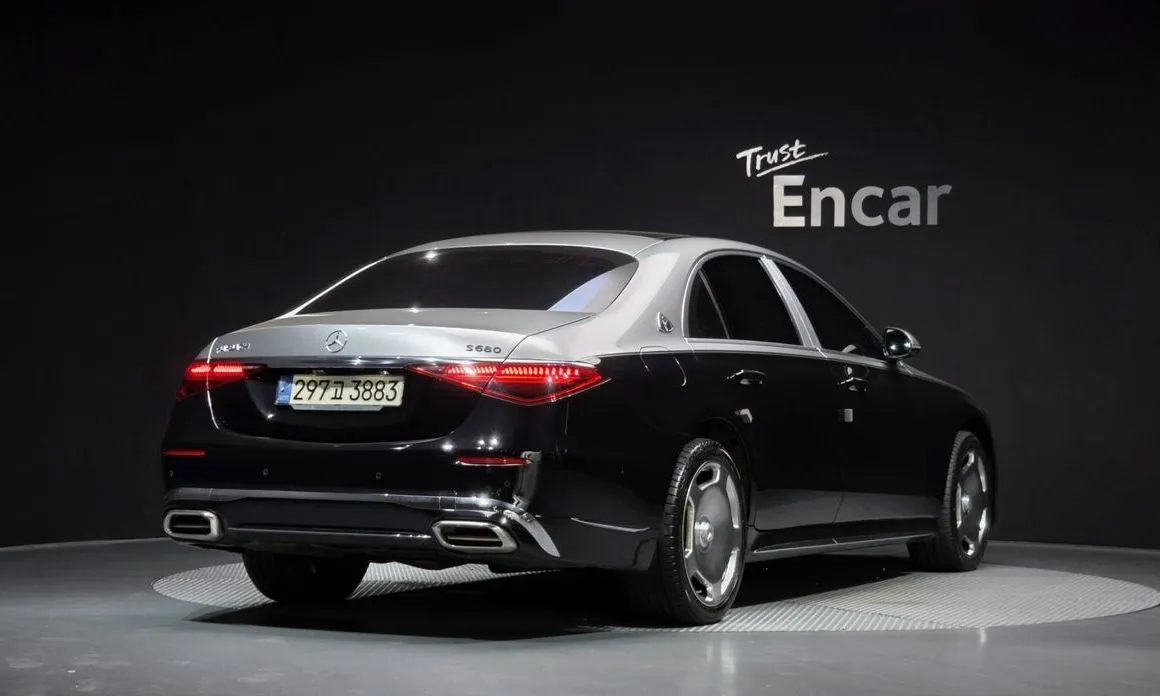 Mercedes-Benz S-Class — фото 2
