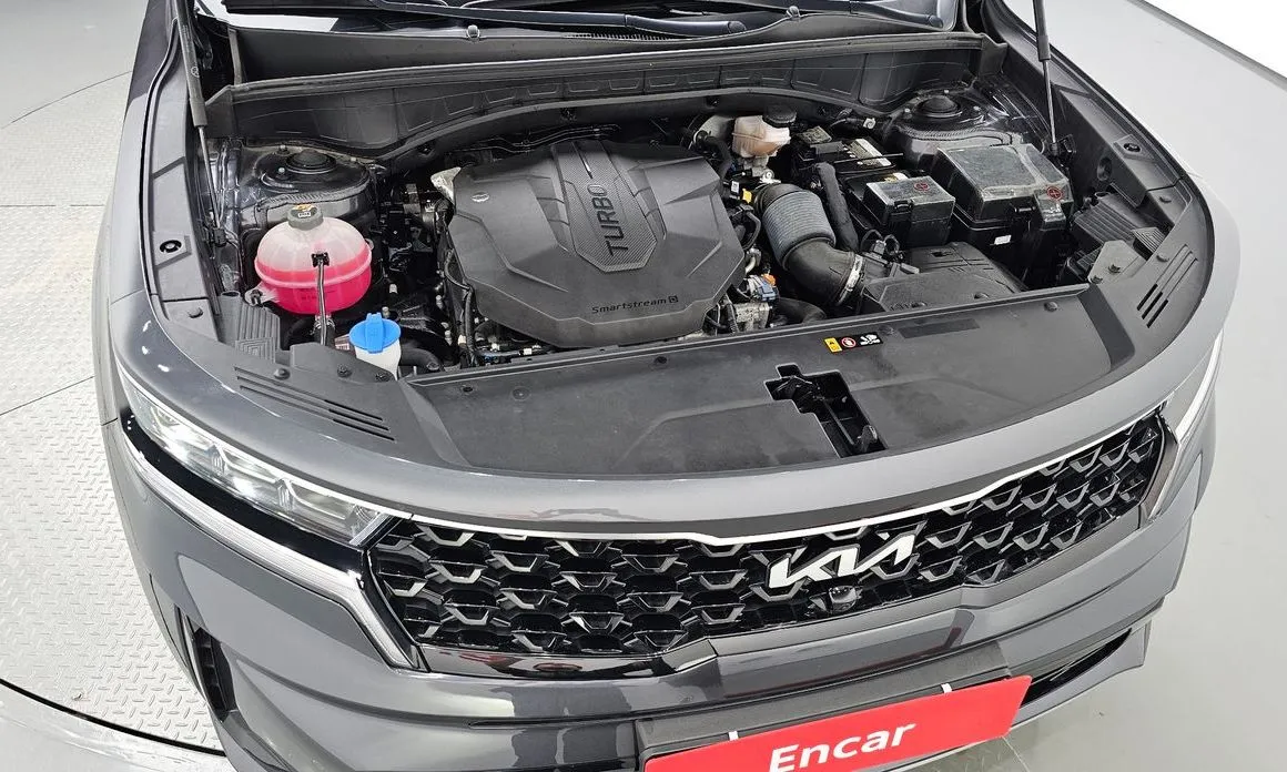 Kia Sorento — фото 10