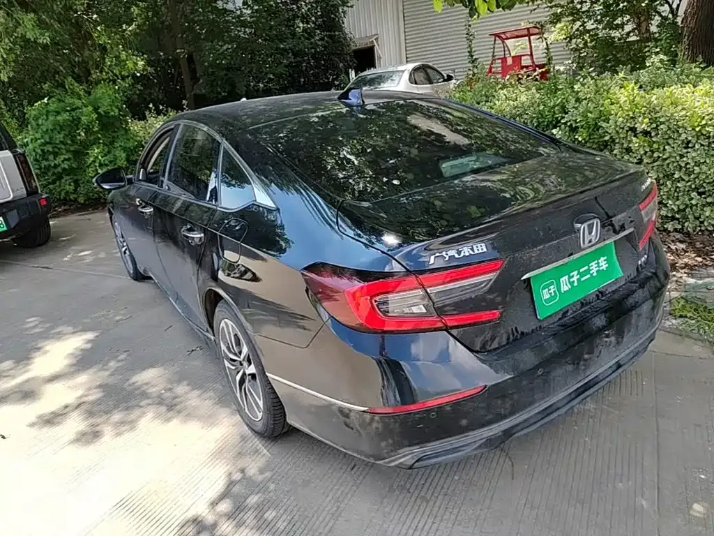 Honda Accord — фото 5