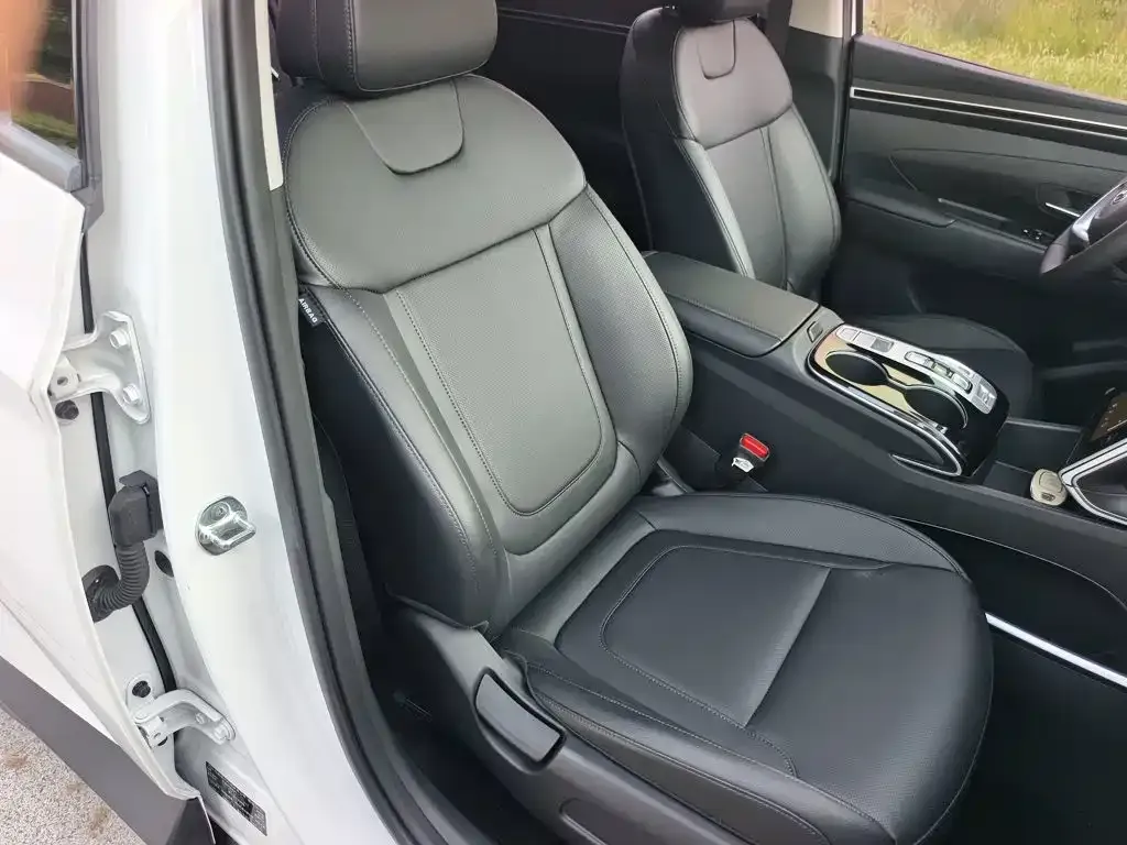 Hyundai Tucson — фото 7
