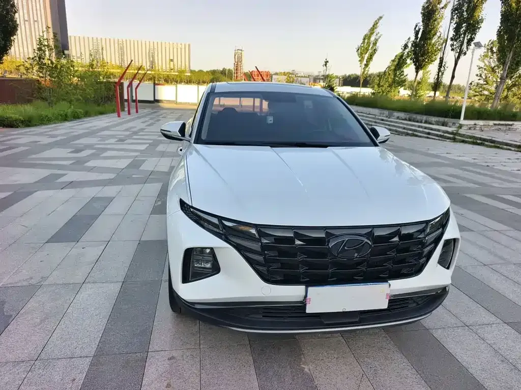 Hyundai Tucson — фото 9