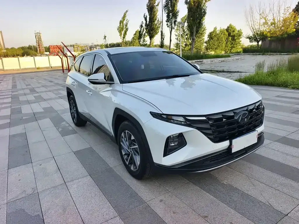 Hyundai Tucson — фото 8