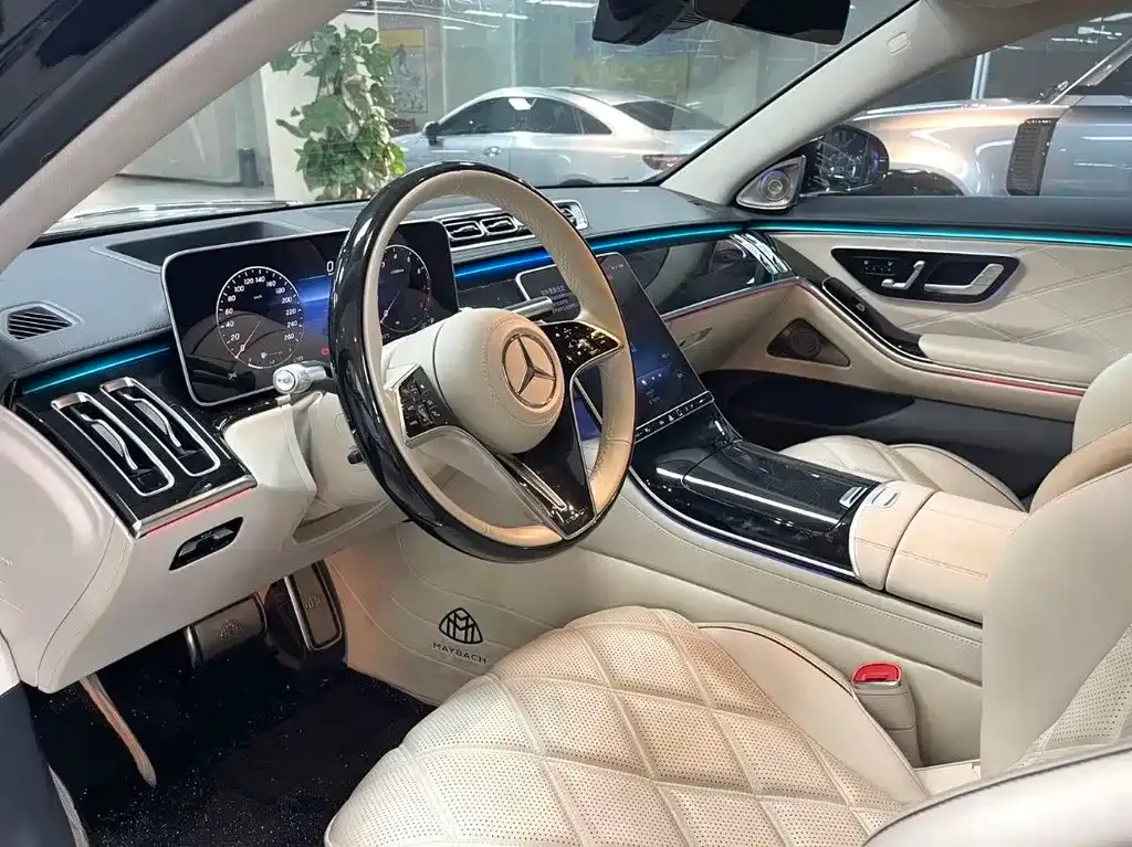 Mercedes-Benz S-Class — фото 4