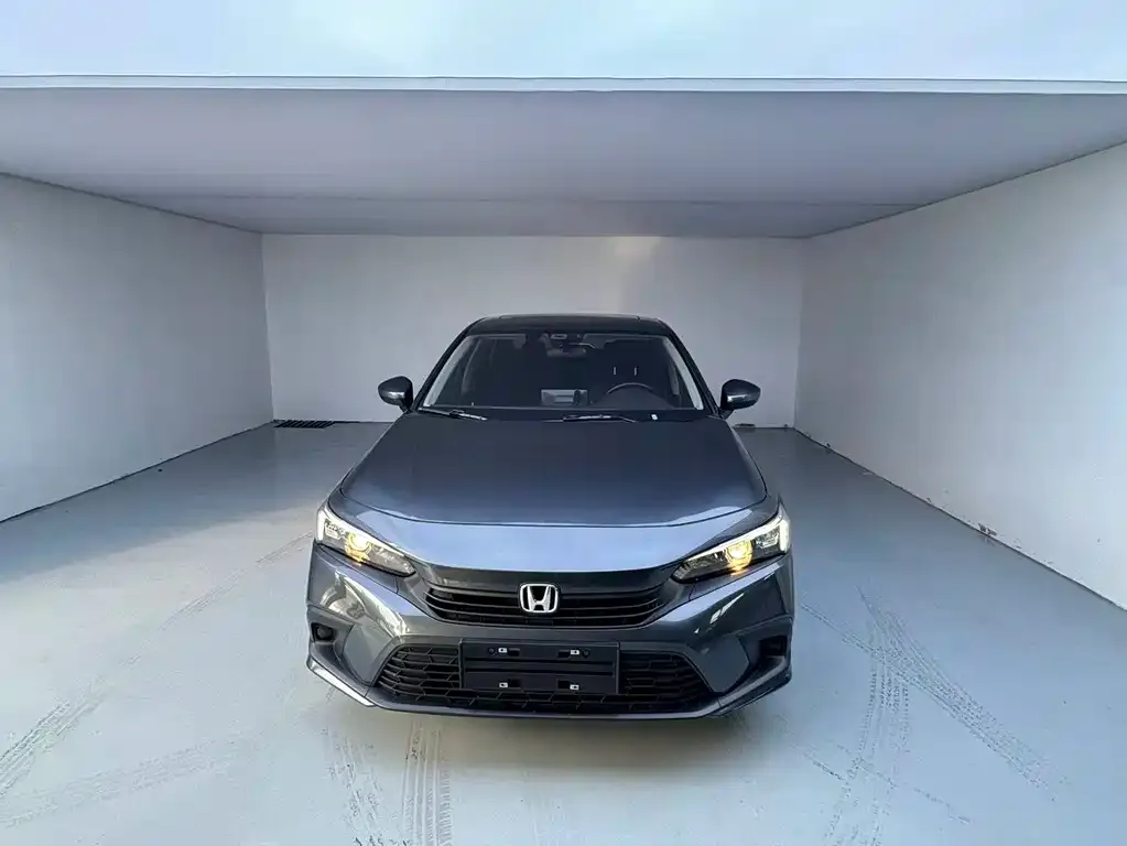 Honda Civic — фото 5