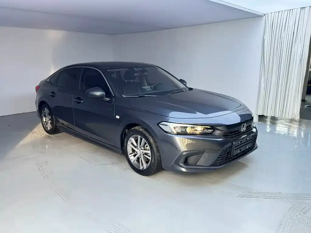 Honda Civic — фото 7