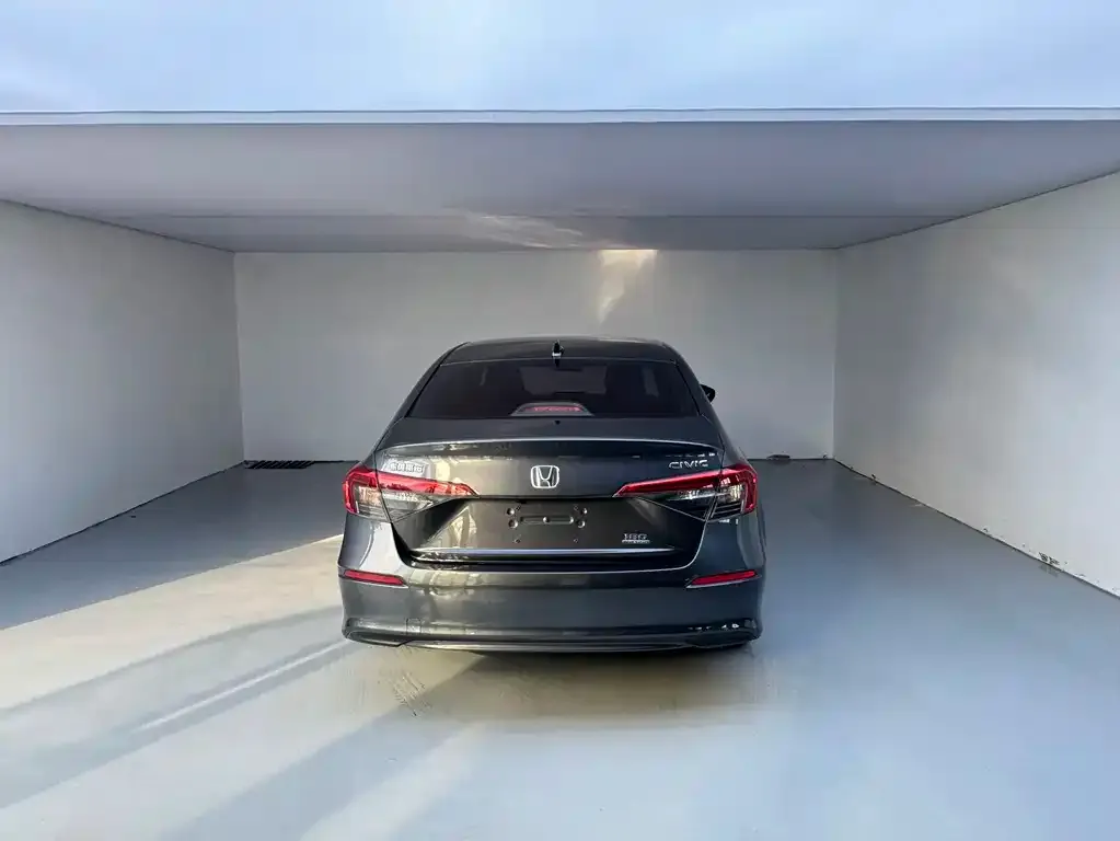 Honda Civic — фото 6