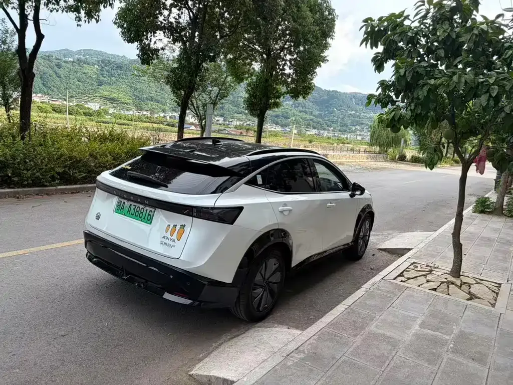 Nissan Ariya — фото 10