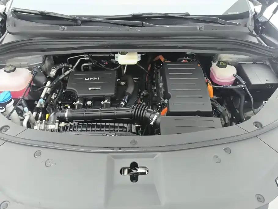 BYD L DM-i — фото 9