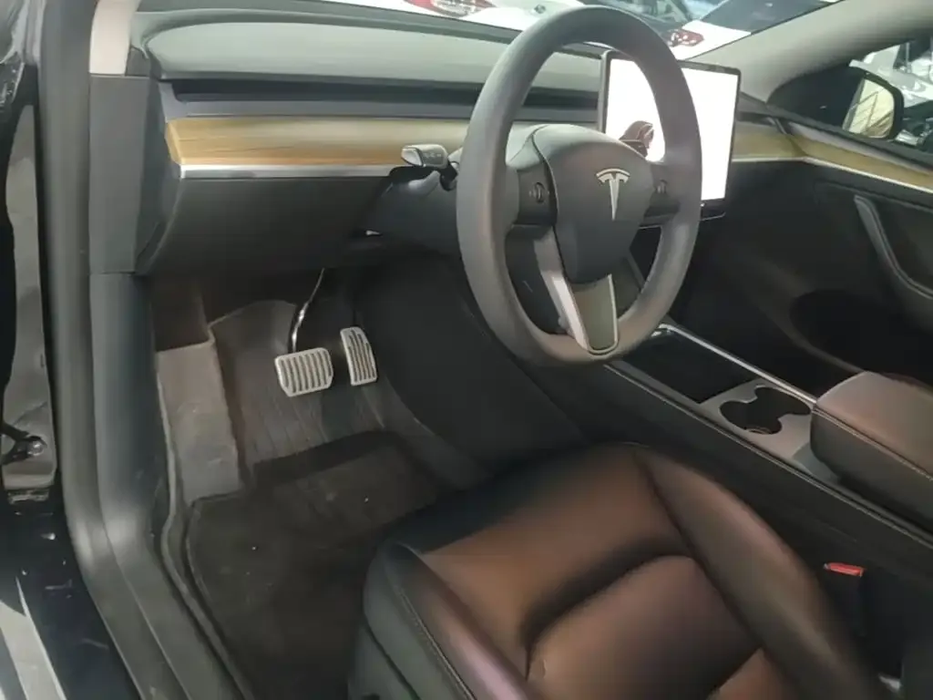 Tesla Model Y — фото 4