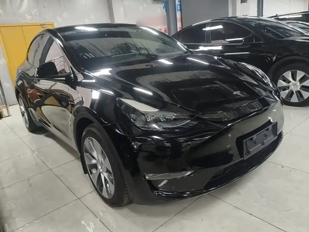 Tesla Model Y — фото 5