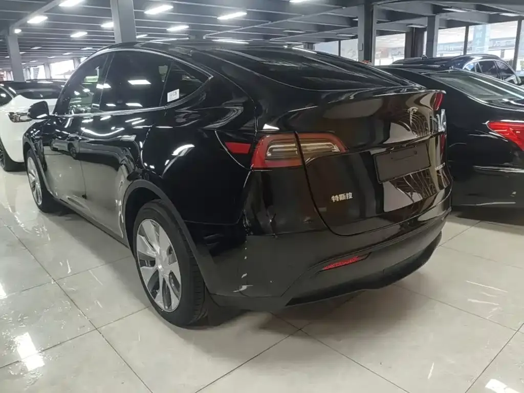 Tesla Model Y — фото 10