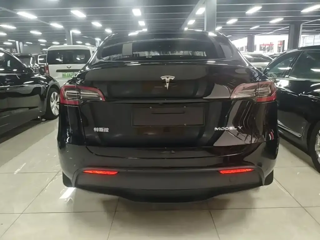 Tesla Model Y — фото 8