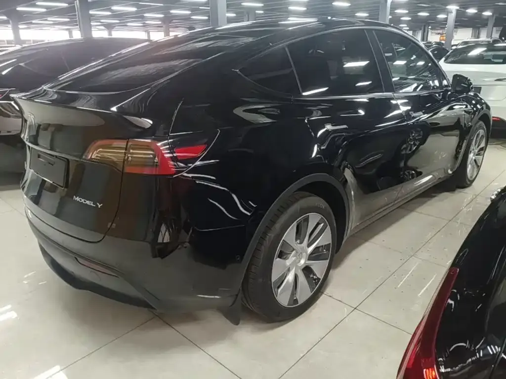 Tesla Model Y — фото 7