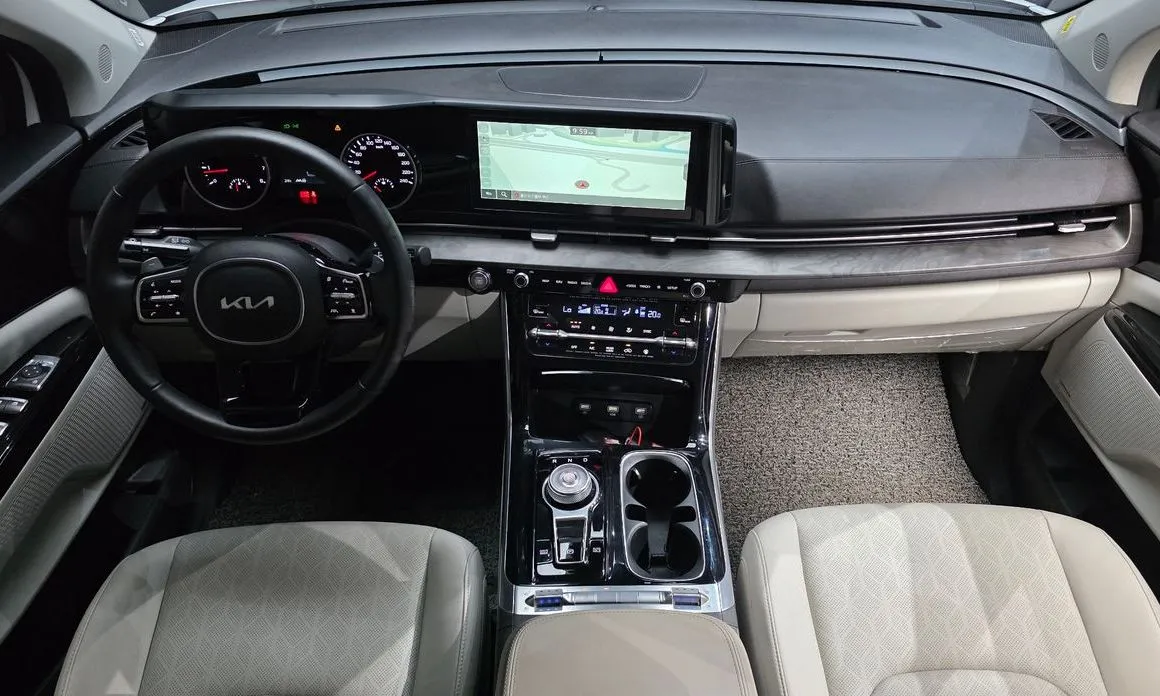 Kia Carnival — фото 10