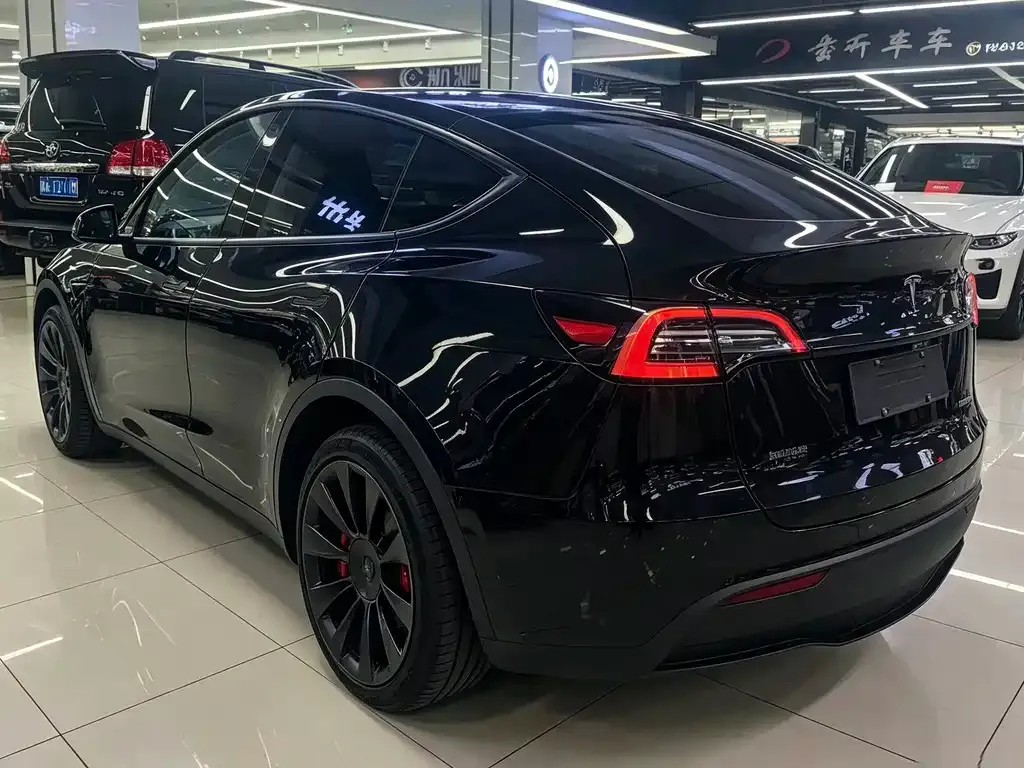 Tesla Model Y — фото 6