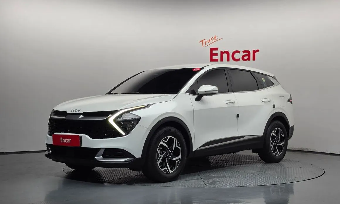 Kia Sportage — фото 1