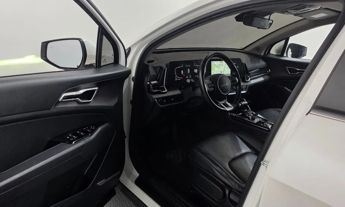 Kia Sportage — фото 5