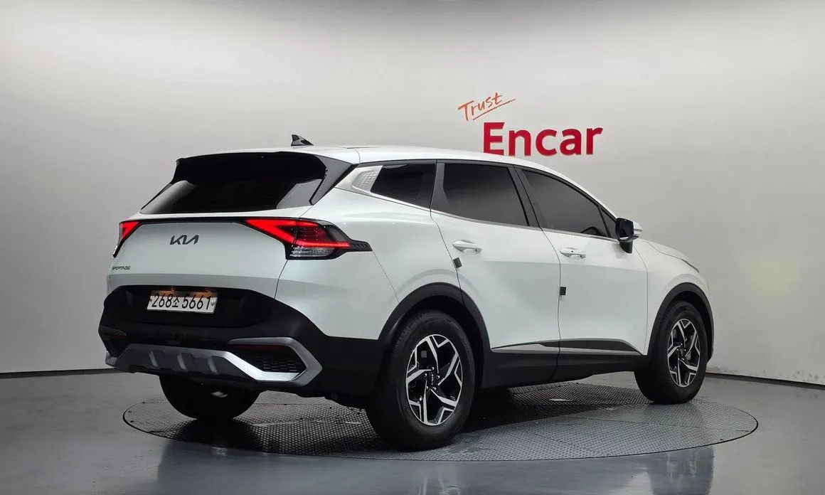 Kia Sportage — фото 3