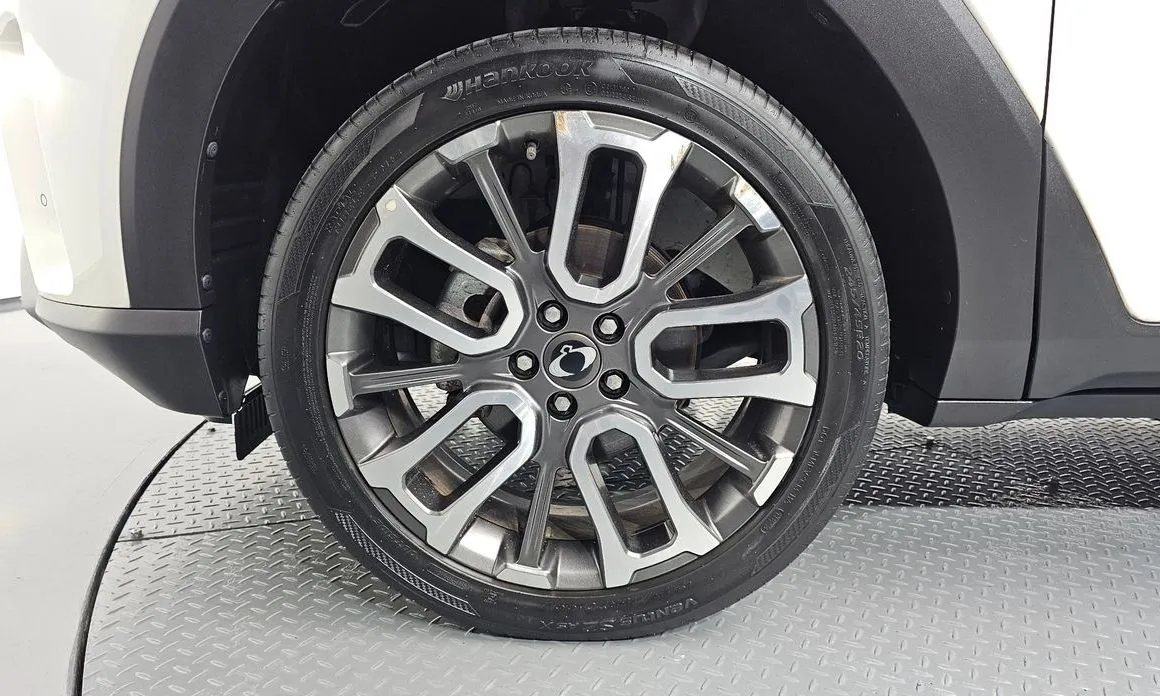 KG Mobility (Ssangyong) Torres — фото 8
