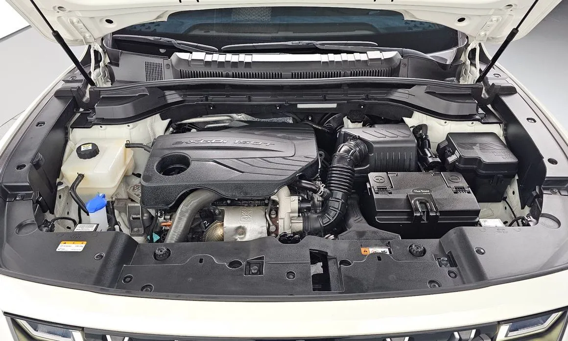 KG Mobility (Ssangyong) Torres — фото 10