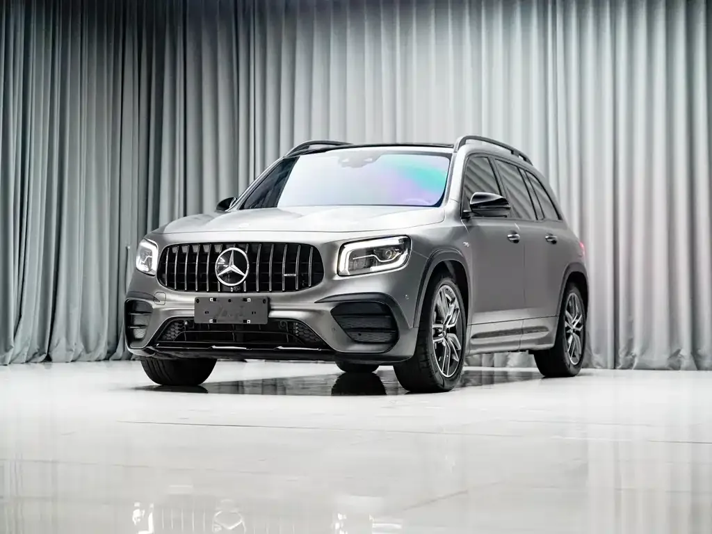 Mercedes-Benz GLB AMG — фото 5