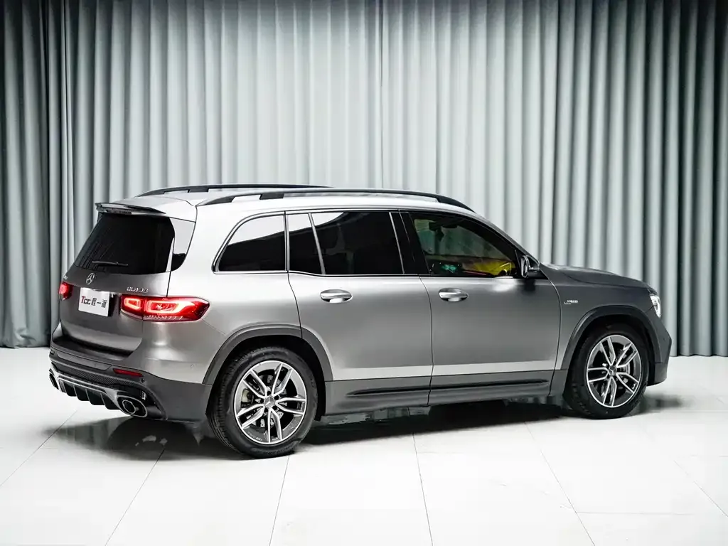Mercedes-Benz GLB AMG — фото 4