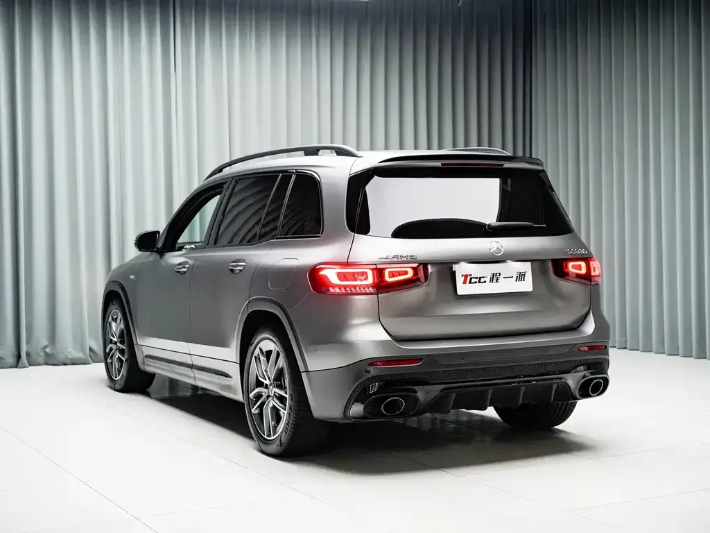 Mercedes-Benz GLB AMG — фото 6