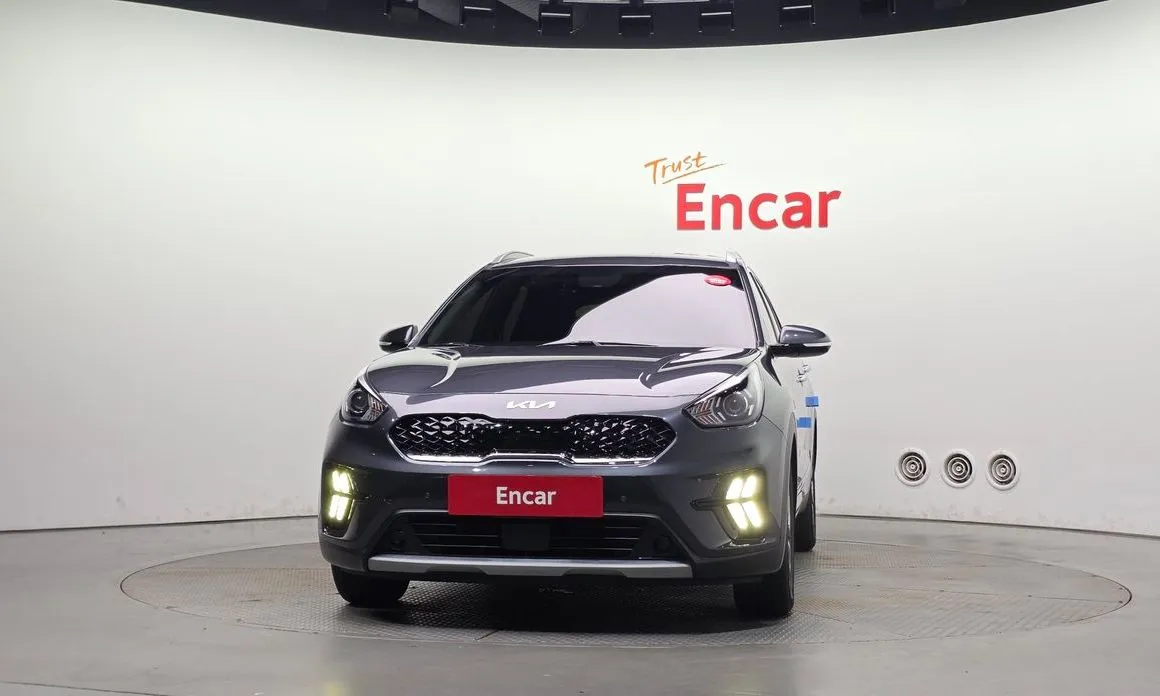 Kia Niro — фото 3
