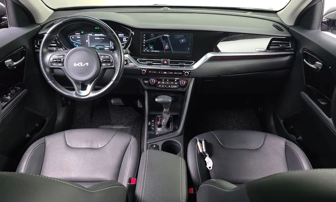 Kia Niro — фото 10