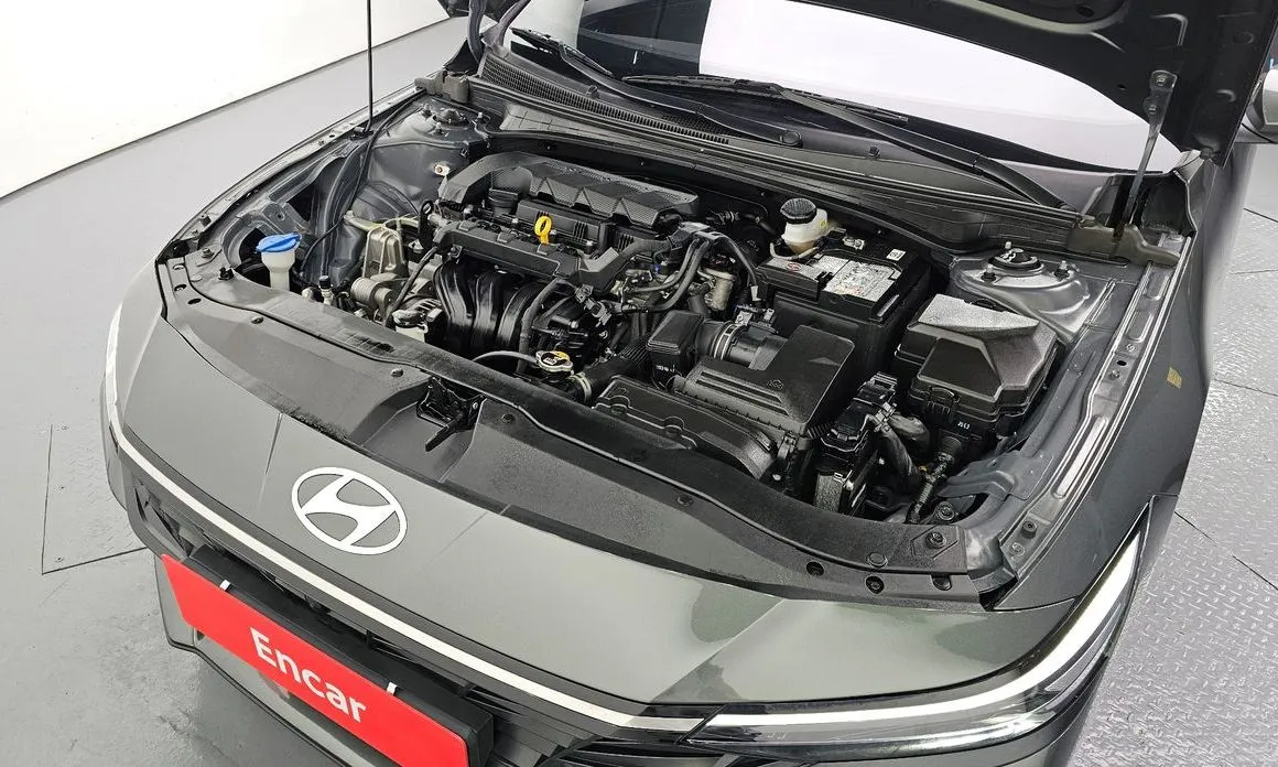 Hyundai AVANTE — фото 8
