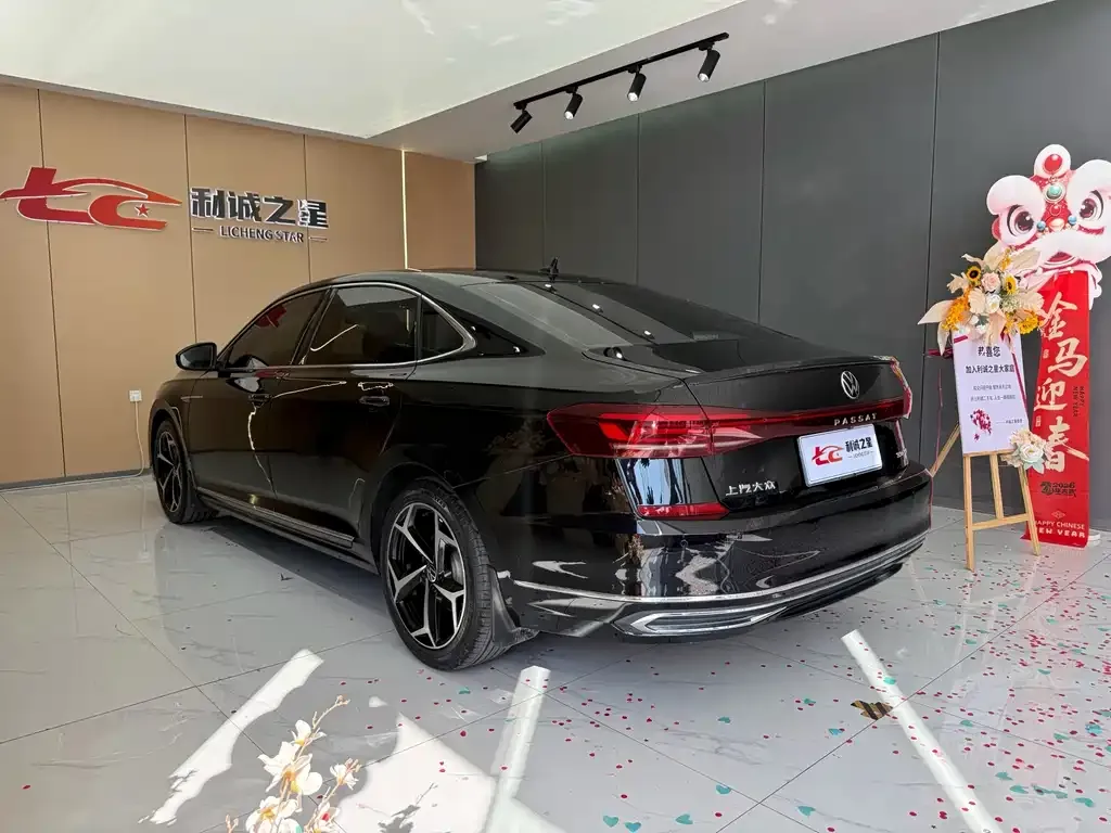 Volkswagen Passat — фото 8