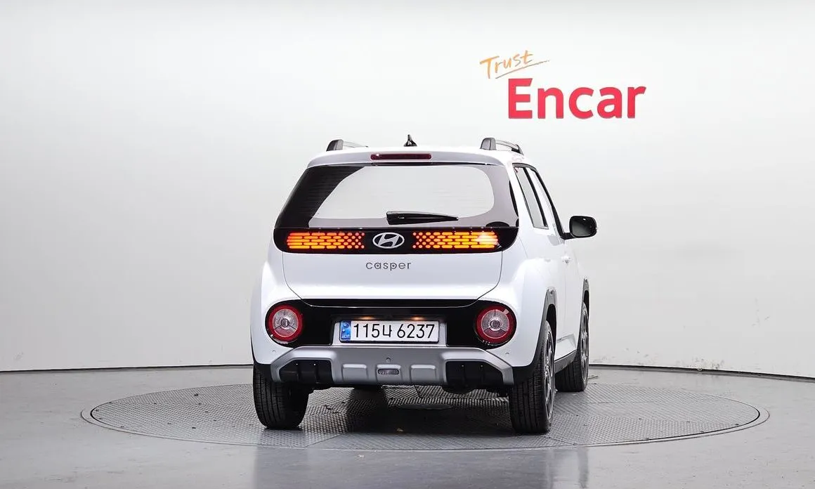 Hyundai Casper — фото 8