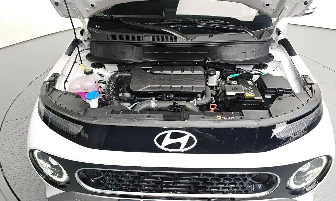 Hyundai Casper — фото 9