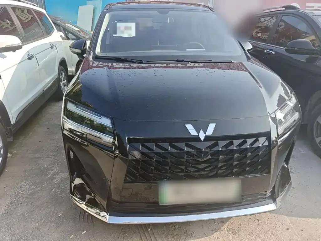 Wuling Starlight 730 New Energy — фото 2