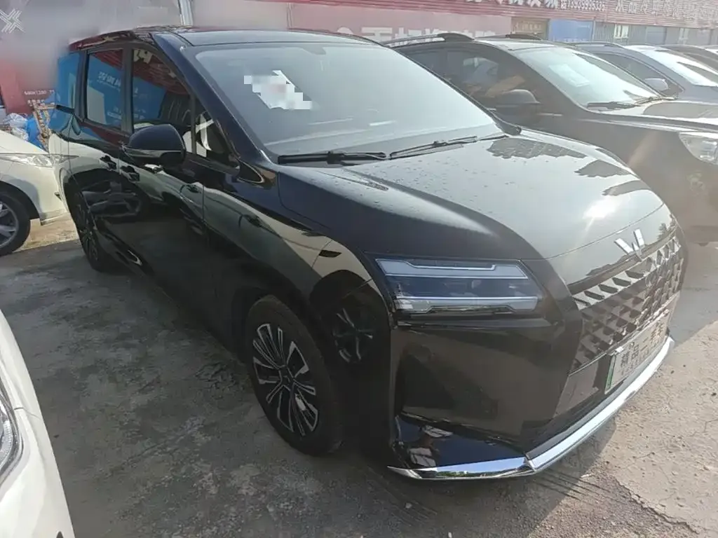Wuling Starlight 730 New Energy — фото 6