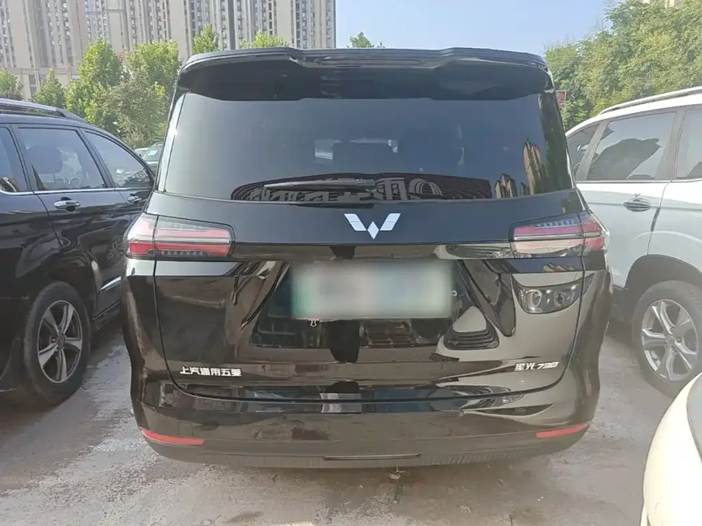 Wuling Starlight 730 New Energy — фото 3