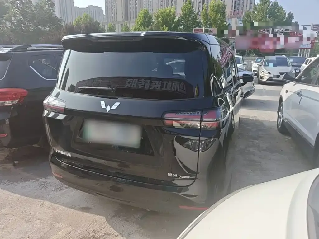 Wuling Starlight 730 New Energy — фото 7