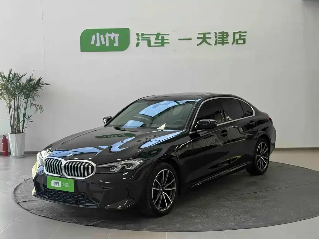BMW 3 Series — фото 1