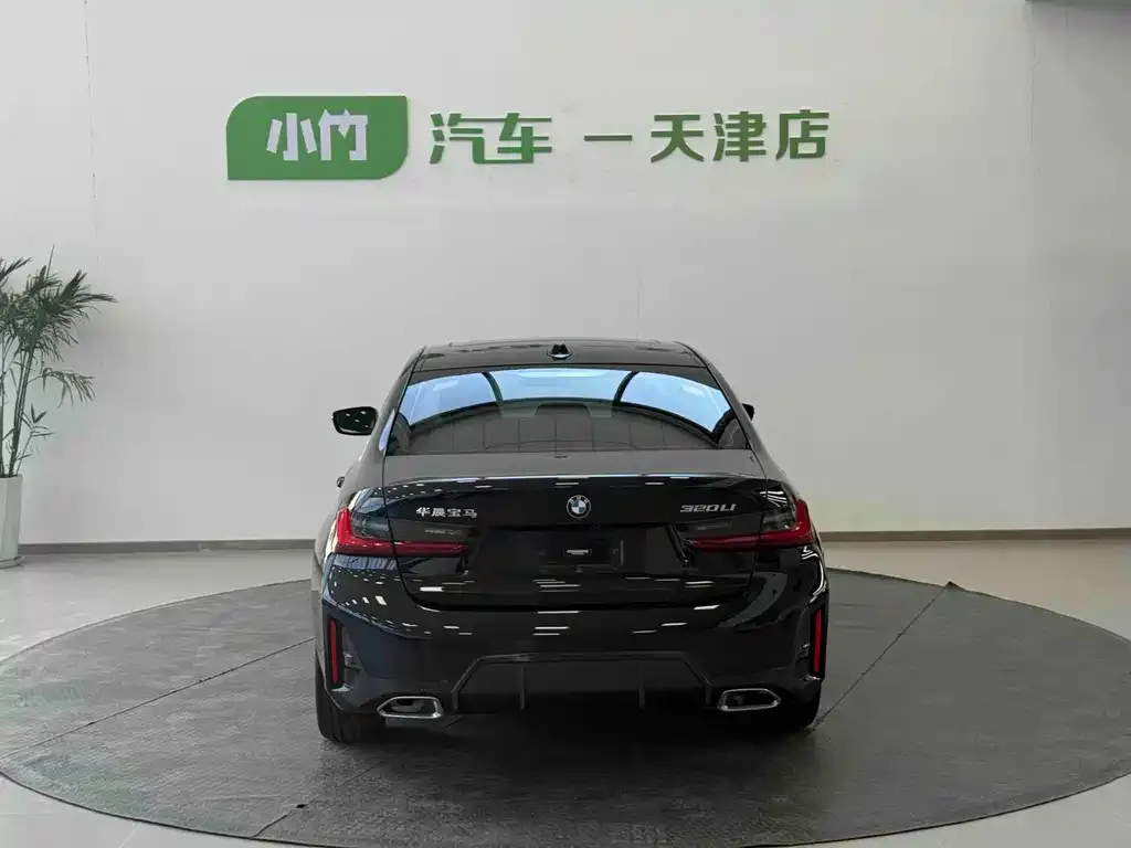BMW 3 Series — фото 10
