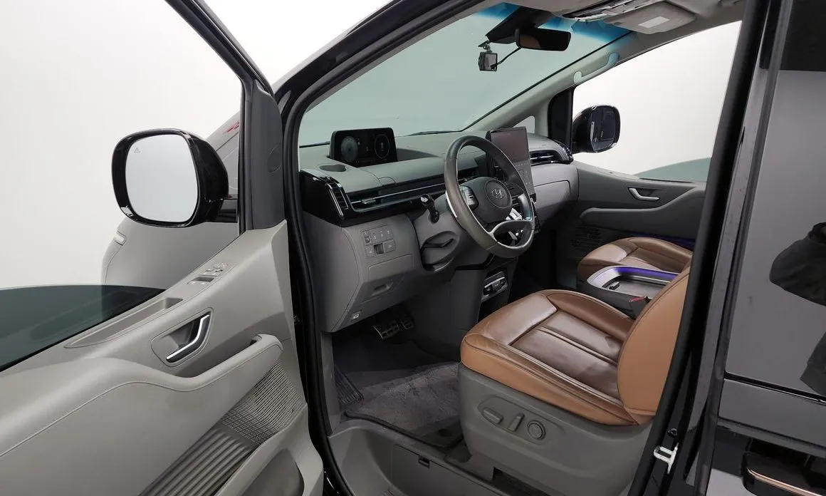 Hyundai Staria — фото 9