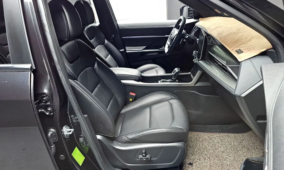 KG Mobility (Ssangyong) Torres — фото 10